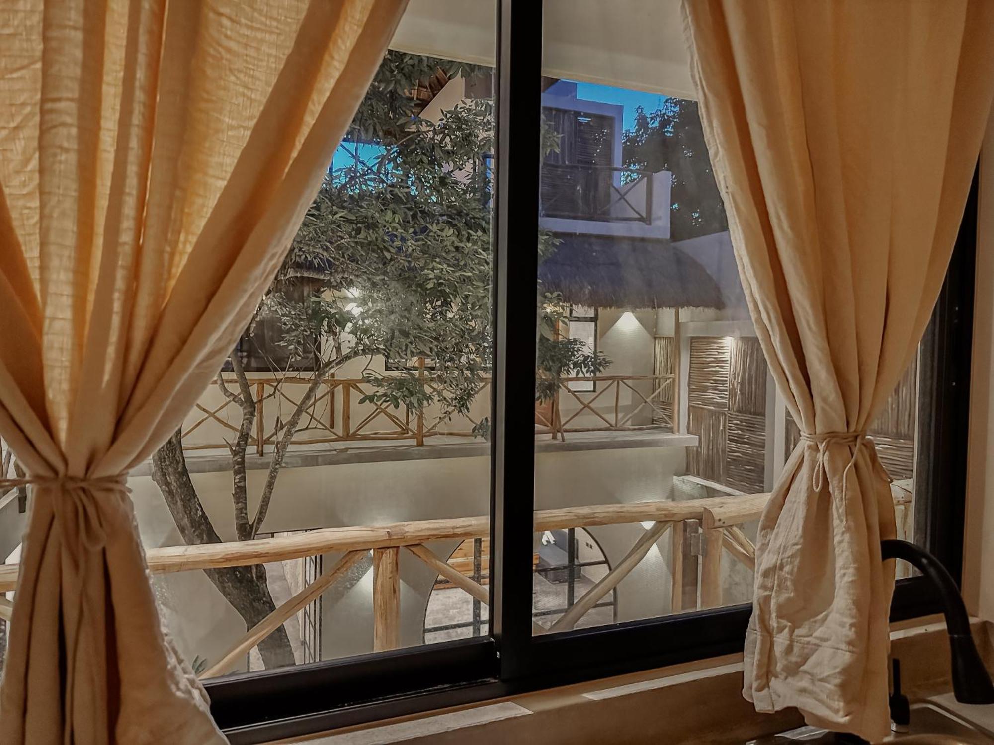 אפרטהוטל Casa Kobaab טולום מראה חיצוני תמונה