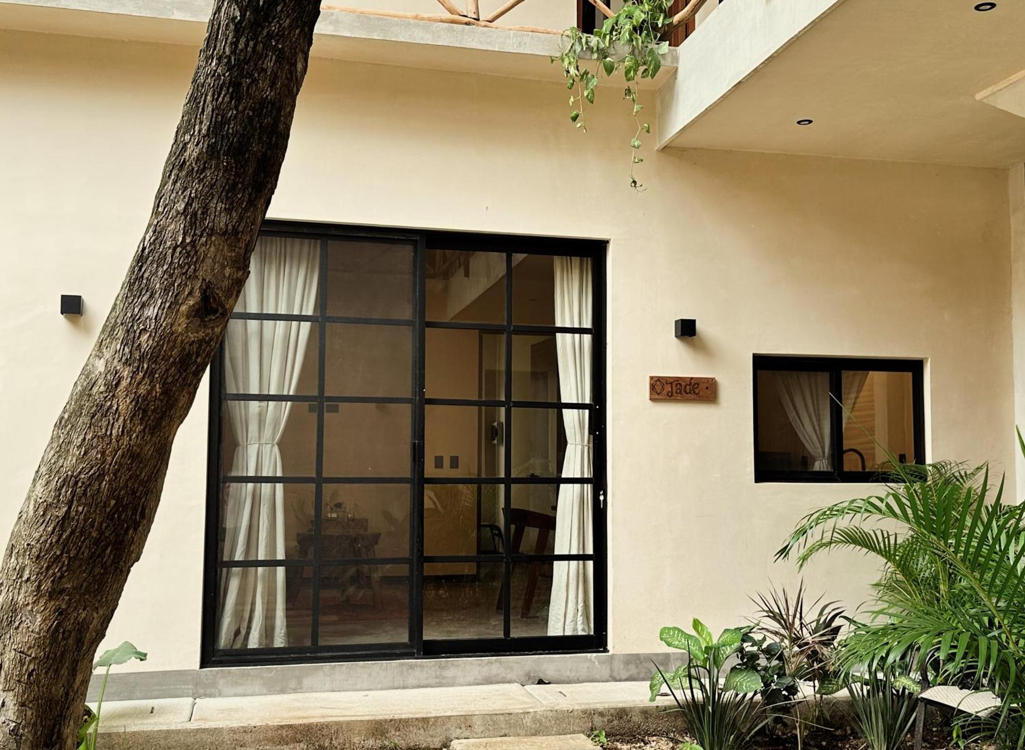 אפרטהוטל Casa Kobaab טולום מראה חיצוני תמונה
