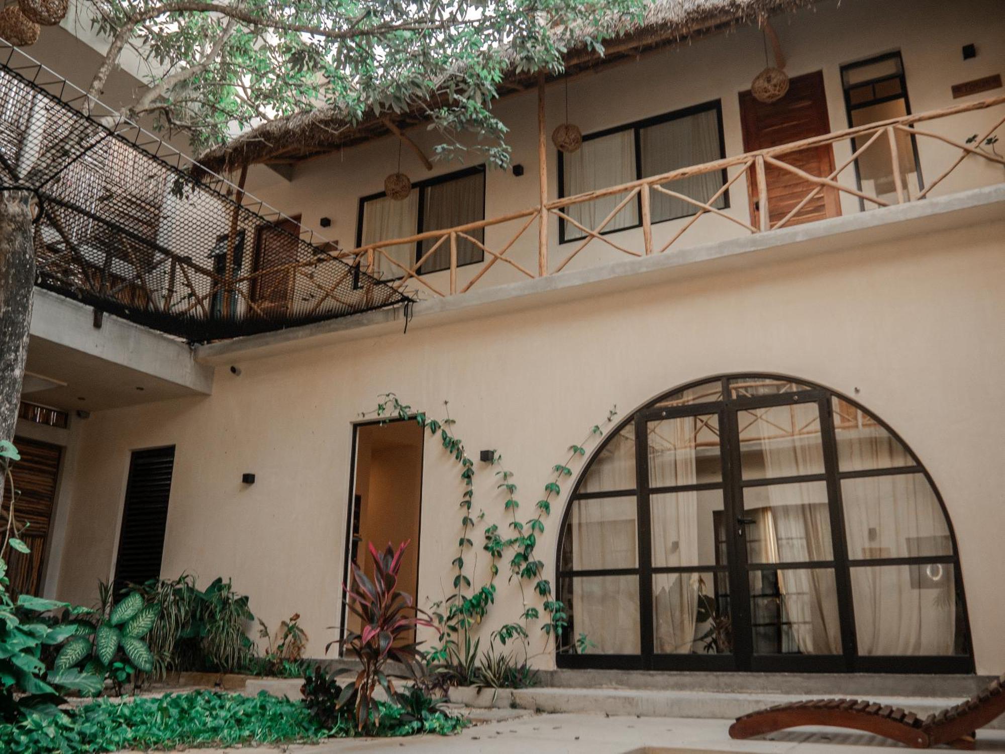 אפרטהוטל Casa Kobaab טולום מראה חיצוני תמונה