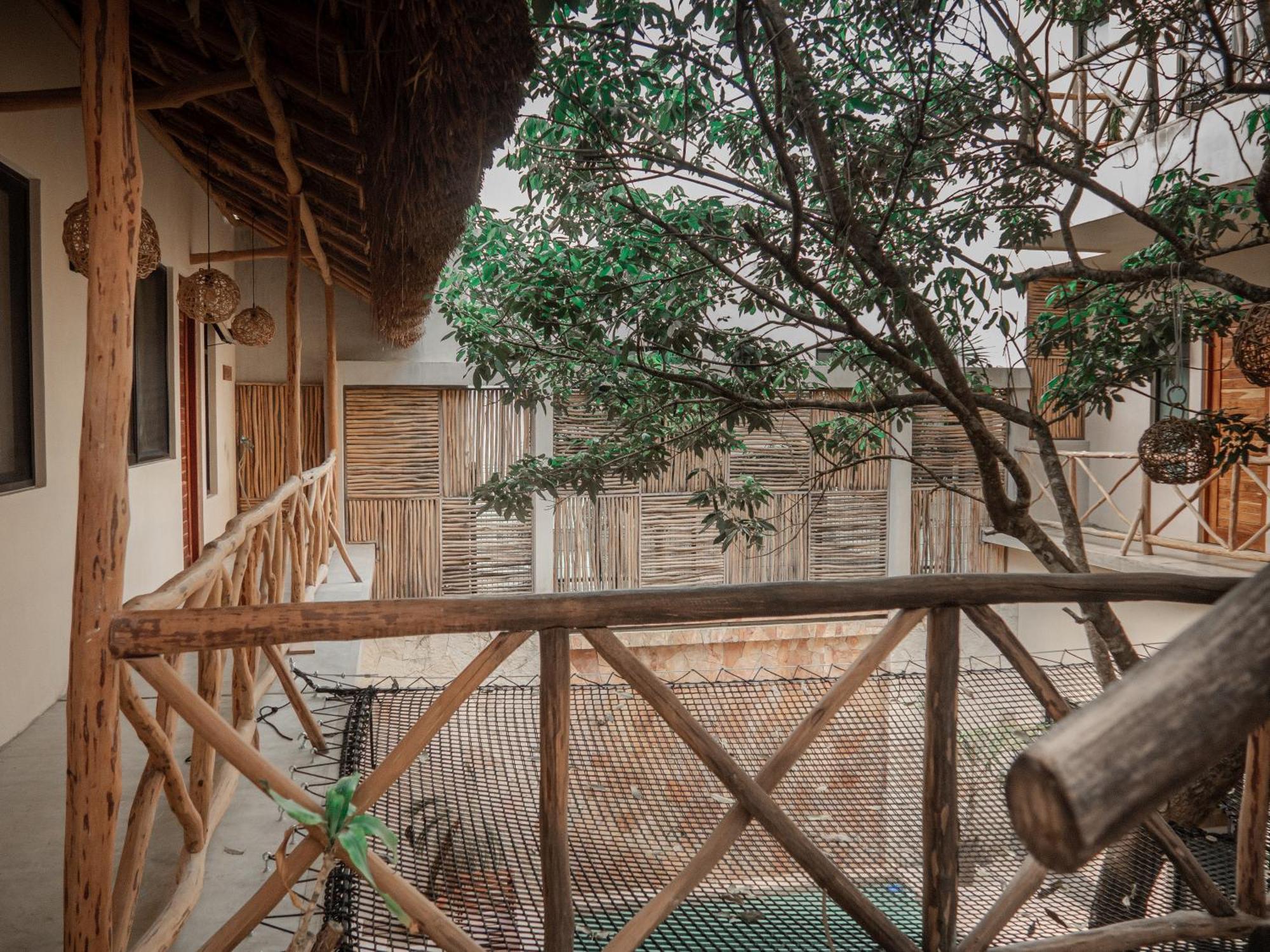 אפרטהוטל Casa Kobaab טולום מראה חיצוני תמונה